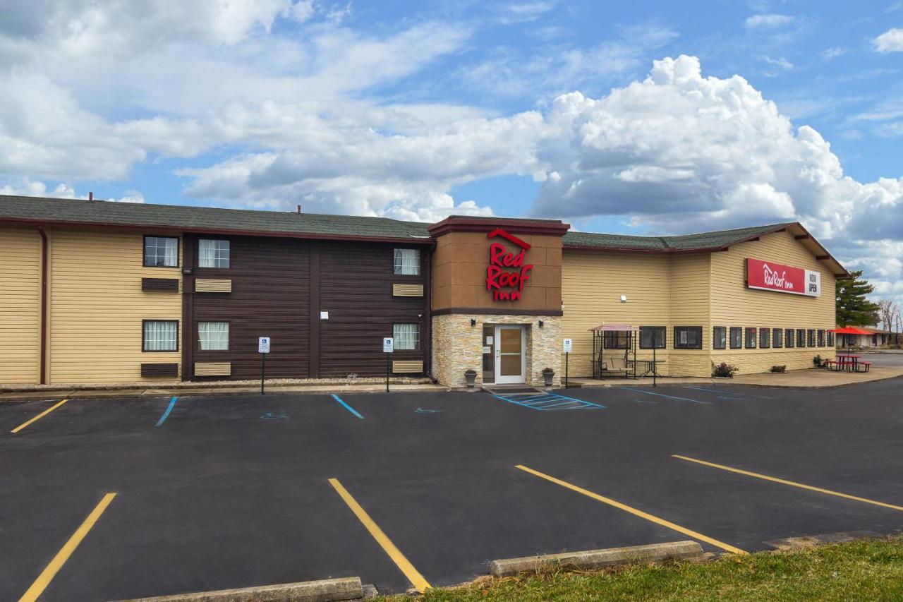Red Roof Inn Perrysburg Extérieur photo