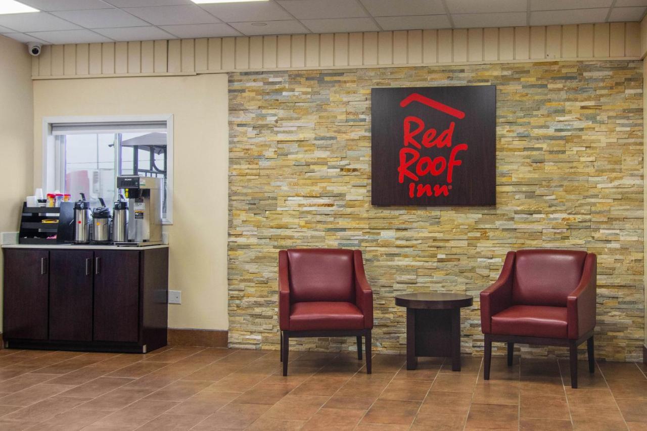 Red Roof Inn Perrysburg Extérieur photo