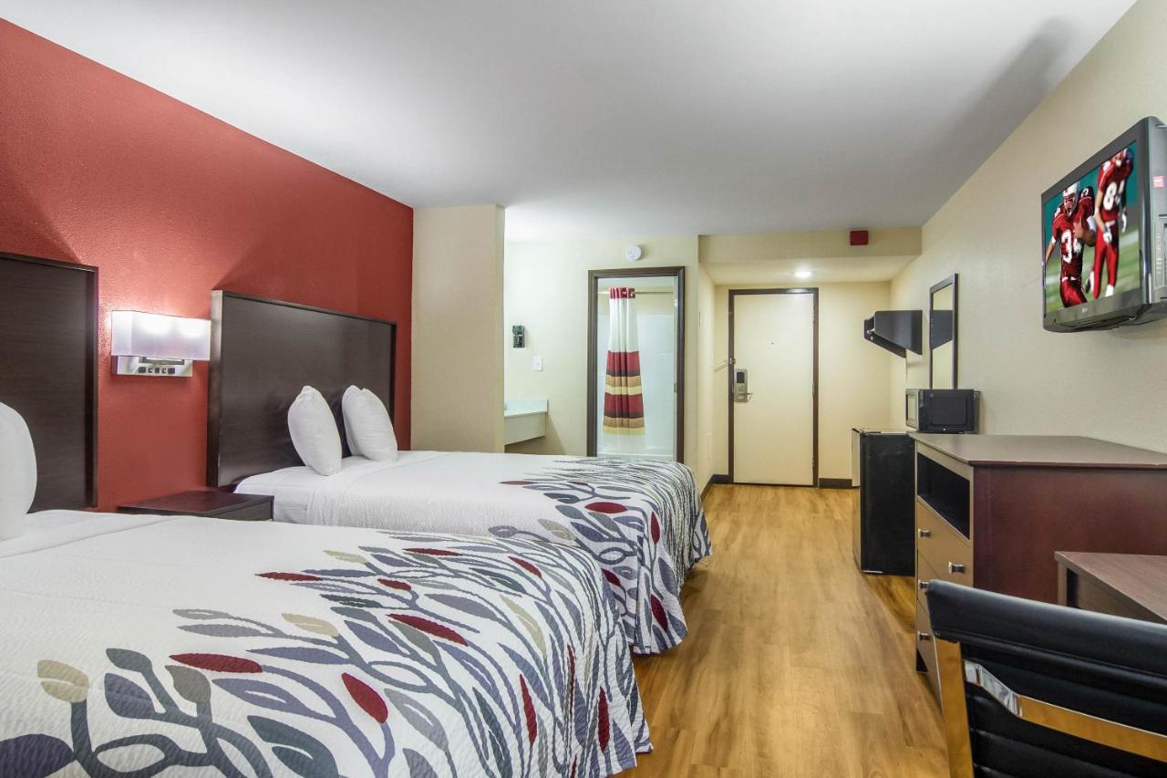 Red Roof Inn Perrysburg Extérieur photo
