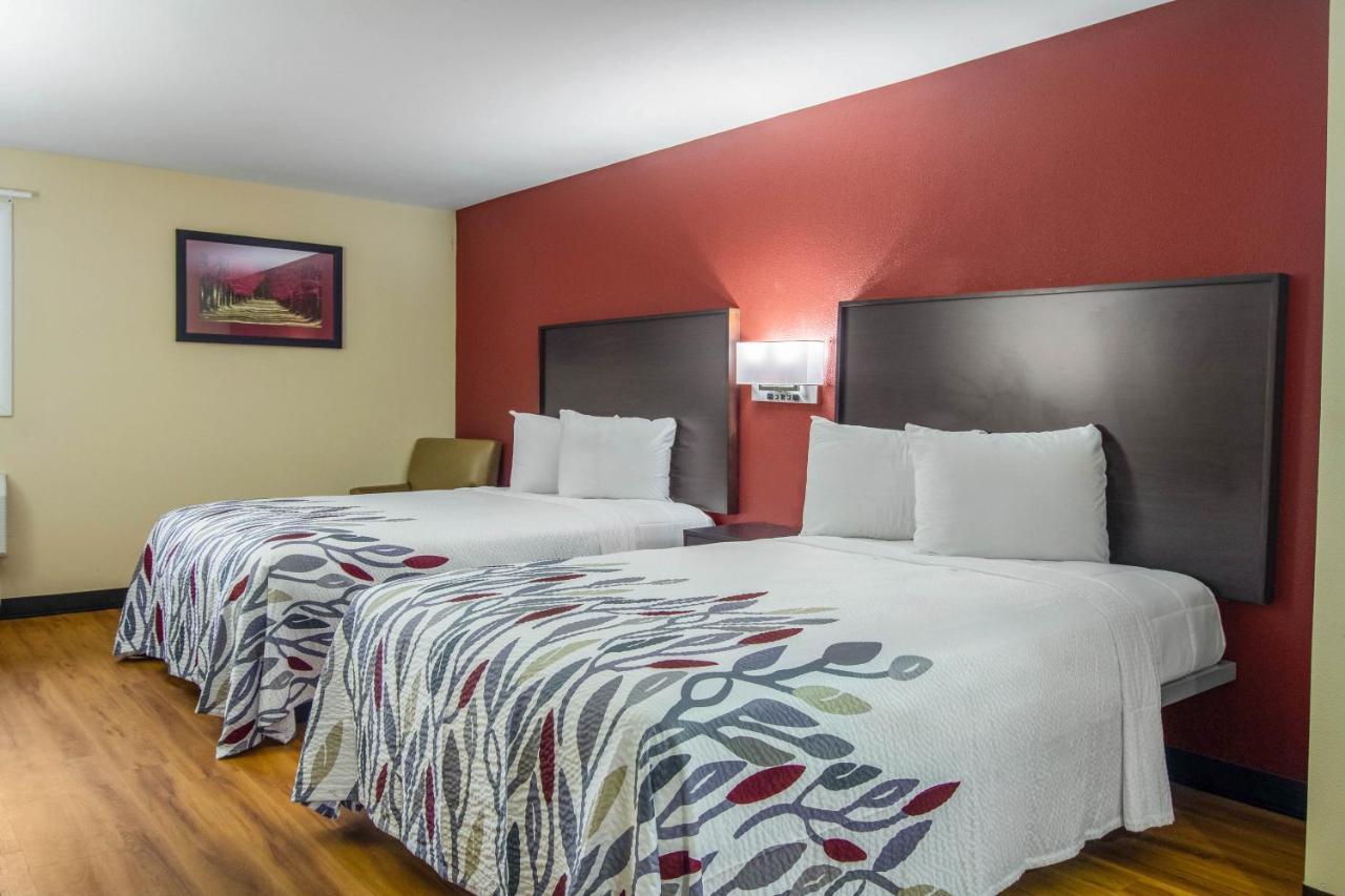 Red Roof Inn Perrysburg Extérieur photo