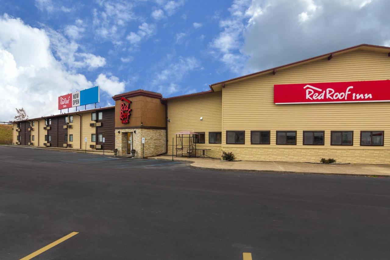 Red Roof Inn Perrysburg Extérieur photo
