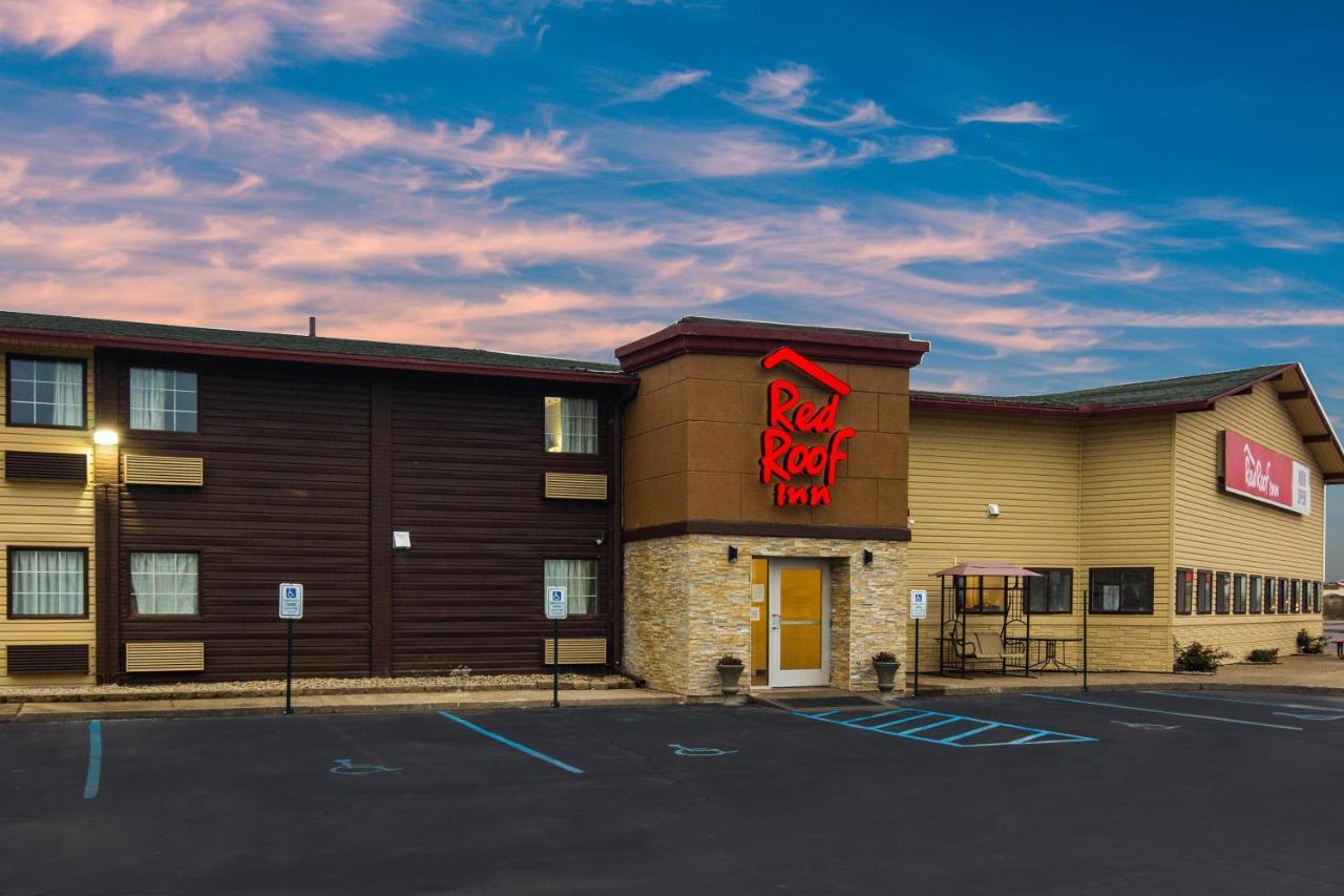 Red Roof Inn Perrysburg Extérieur photo