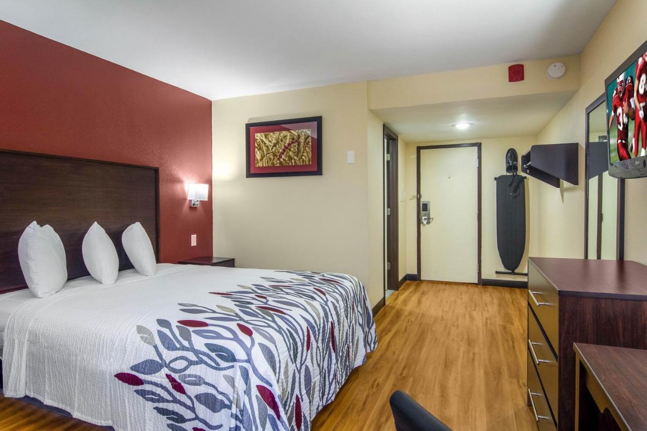 Red Roof Inn Perrysburg Extérieur photo