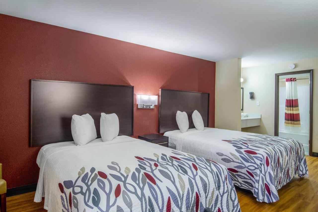 Red Roof Inn Perrysburg Extérieur photo