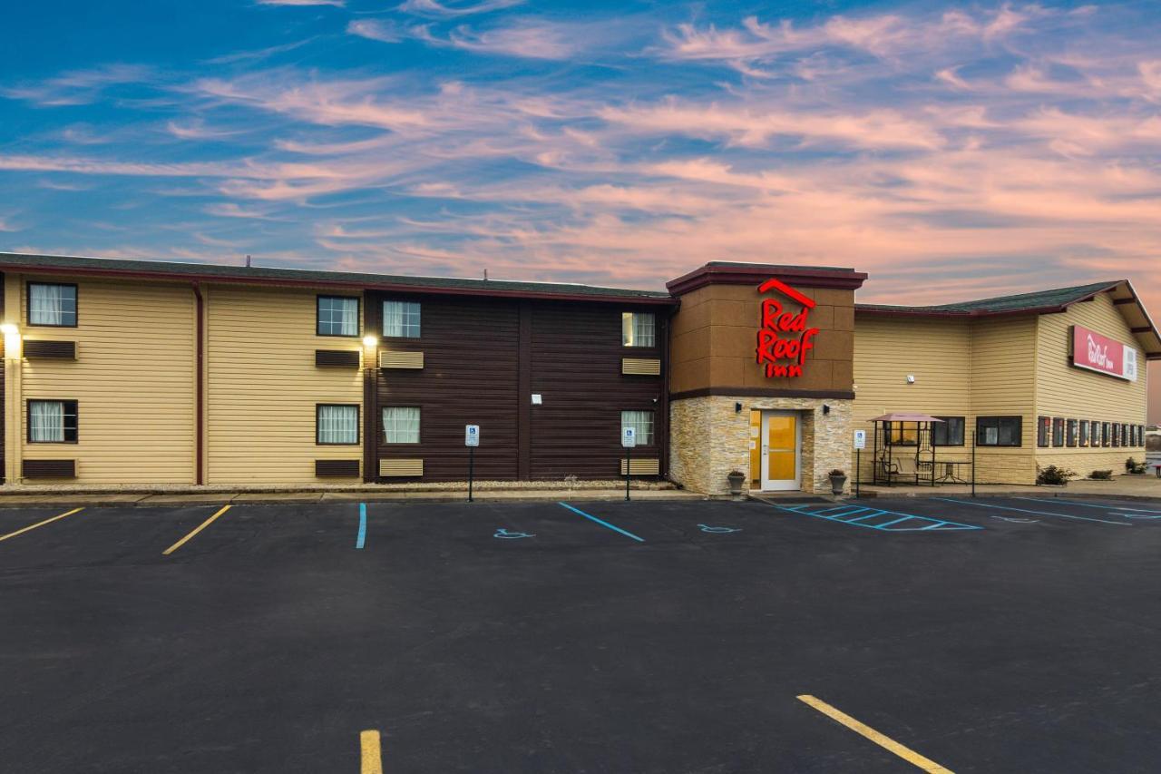 Red Roof Inn Perrysburg Extérieur photo