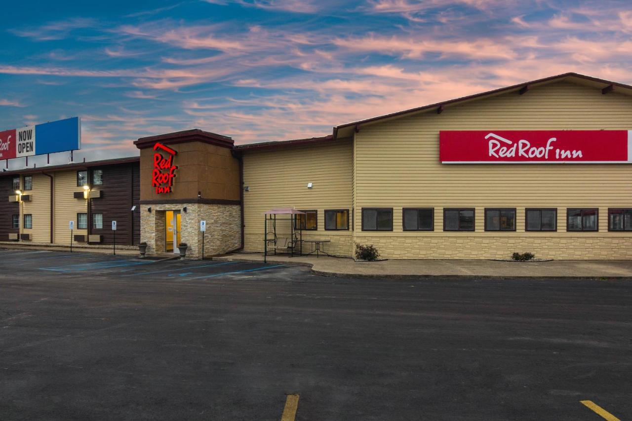 Red Roof Inn Perrysburg Extérieur photo