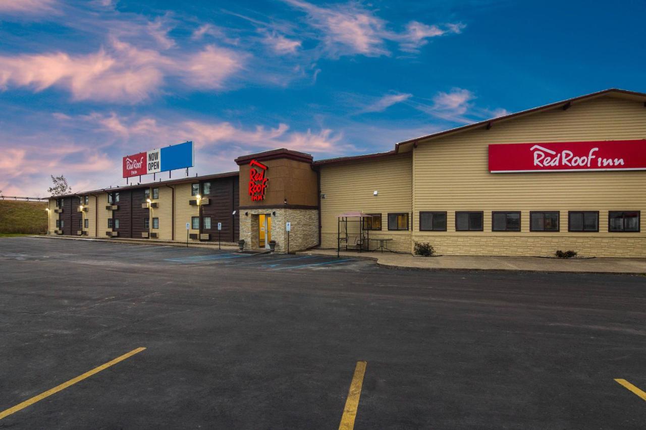 Red Roof Inn Perrysburg Extérieur photo