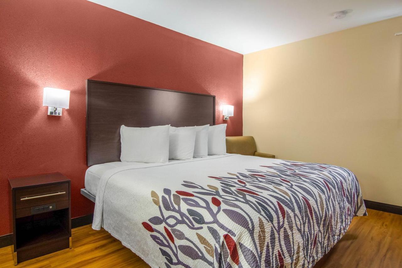 Red Roof Inn Perrysburg Extérieur photo