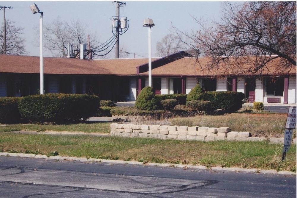 Red Roof Inn Perrysburg Extérieur photo