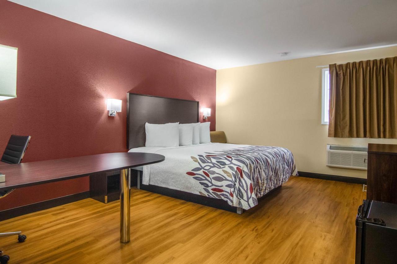 Red Roof Inn Perrysburg Extérieur photo