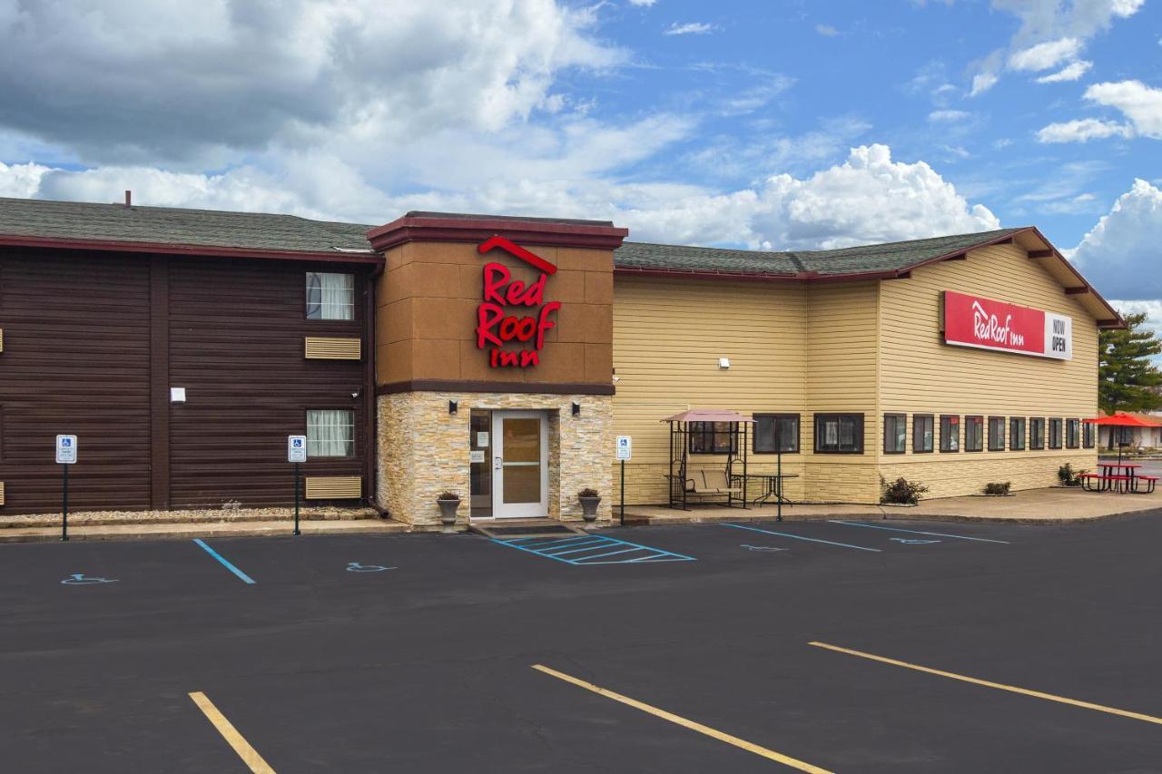 Red Roof Inn Perrysburg Extérieur photo