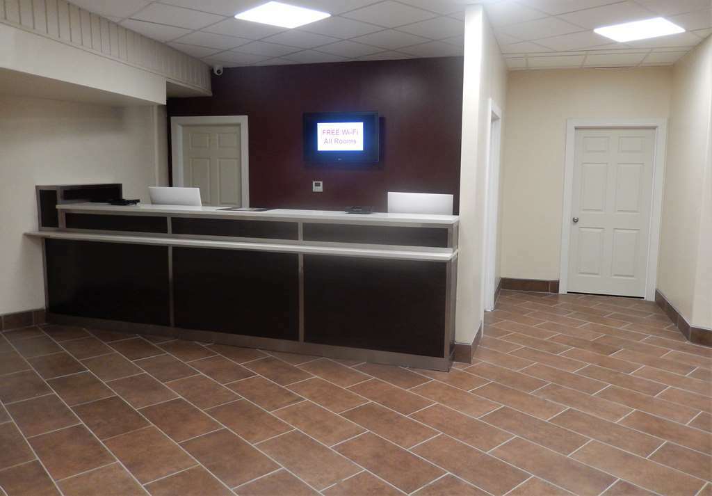 Red Roof Inn Perrysburg Intérieur photo