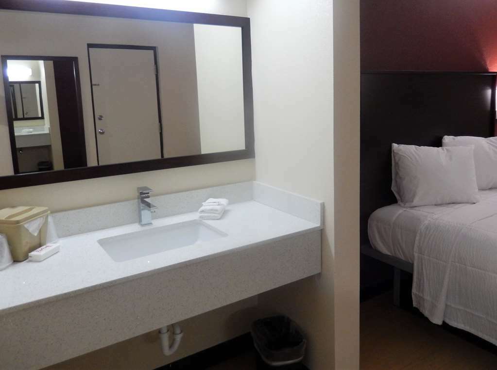 Red Roof Inn Perrysburg Chambre photo