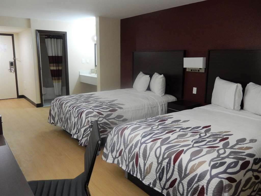 Red Roof Inn Perrysburg Chambre photo