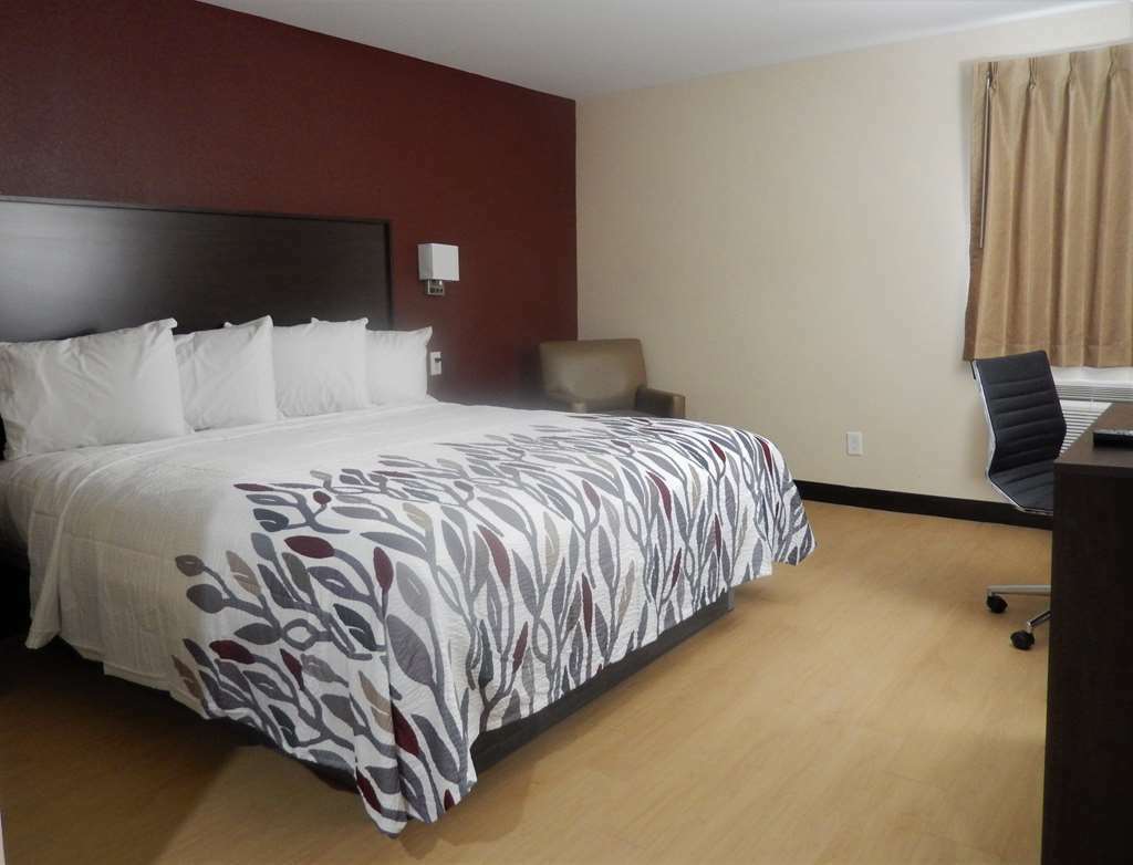 Red Roof Inn Perrysburg Chambre photo