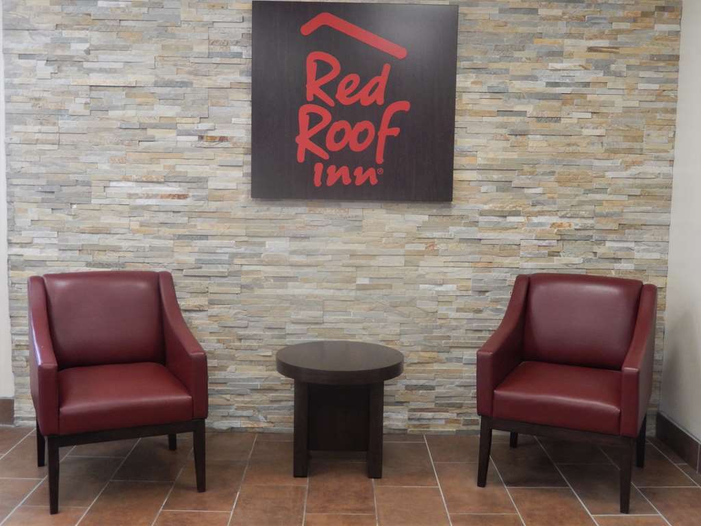 Red Roof Inn Perrysburg Intérieur photo