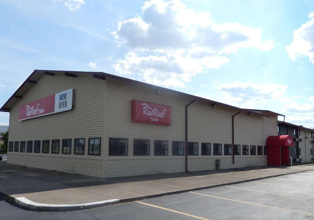 Red Roof Inn Perrysburg Extérieur photo