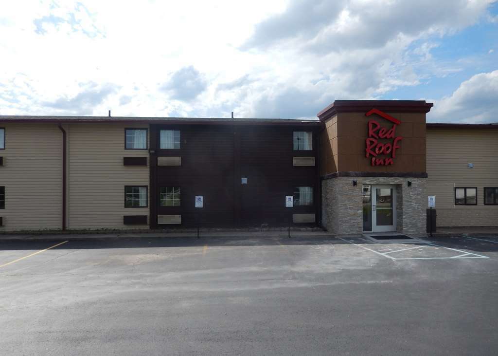 Red Roof Inn Perrysburg Extérieur photo
