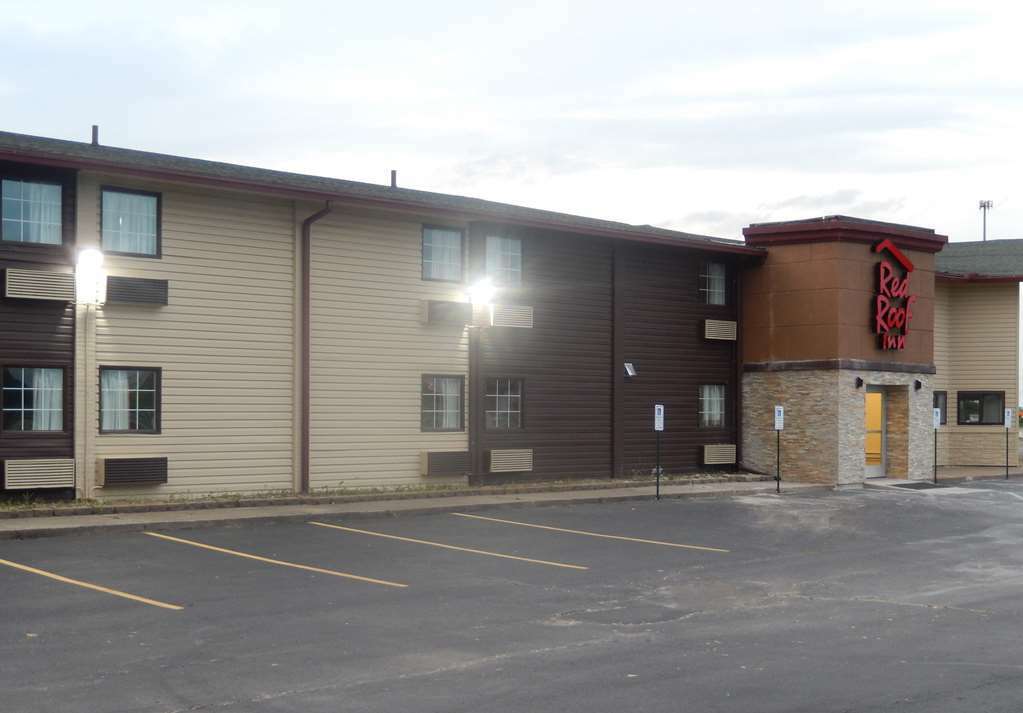 Red Roof Inn Perrysburg Extérieur photo